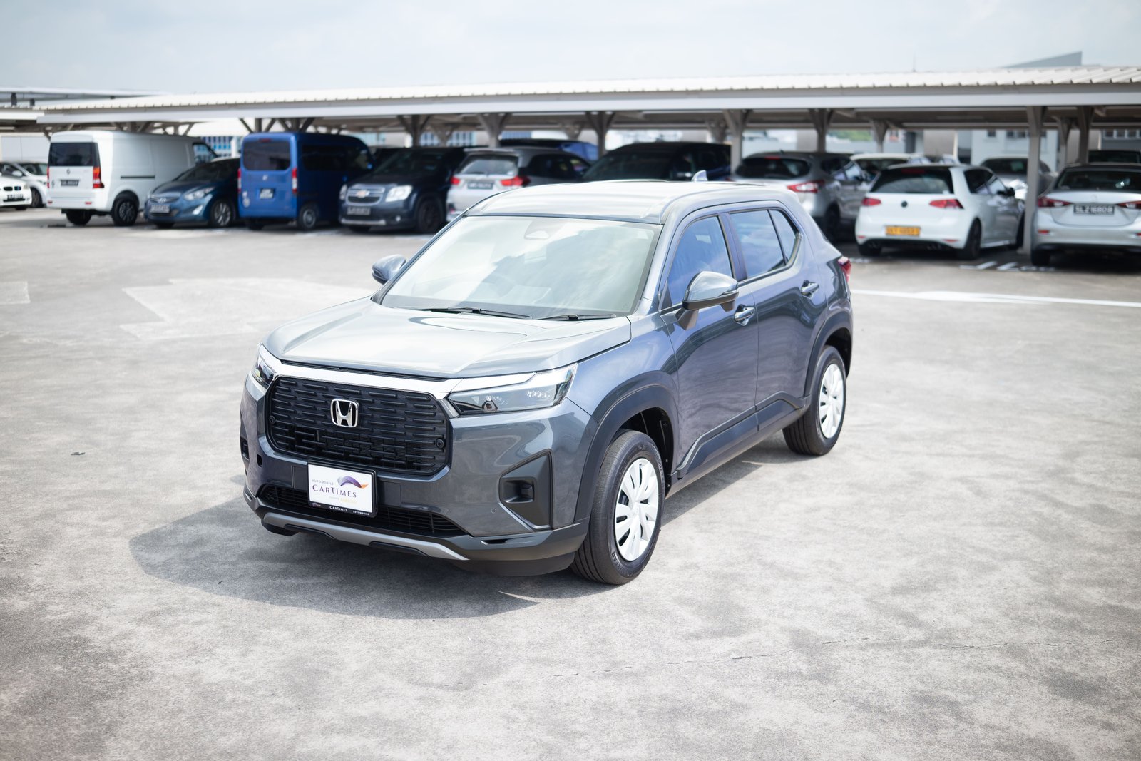 New Honda WR-V 1.5X for sale in Singapore